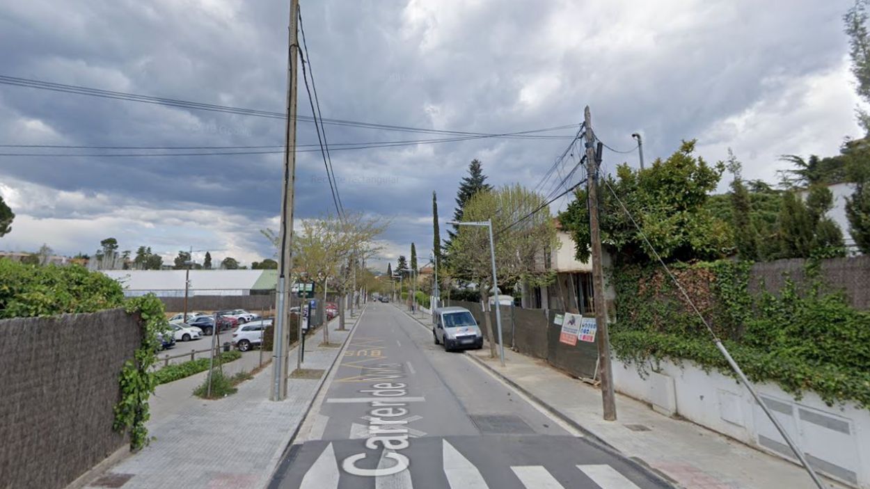 Endesa millora la xarxa elèctrica de baixa tensió de la zona del golf de Sant Cugat