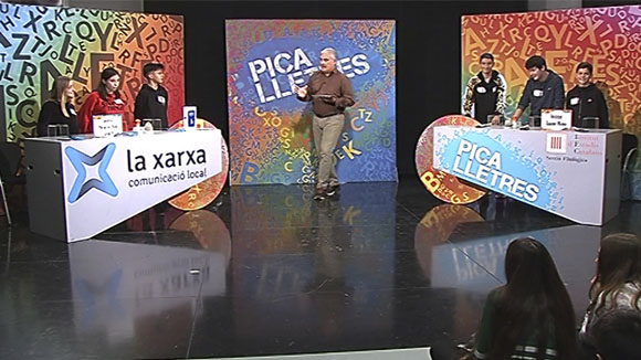 Institut Forat del Vent (Grup A) - Institut Jaume Mimó