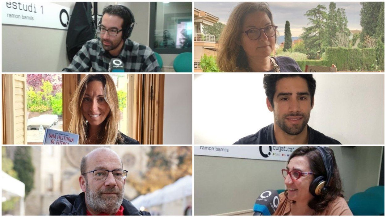 Personalitats de Sant Cugat recomanen llibres i contes per Sant Jordi per als més petits