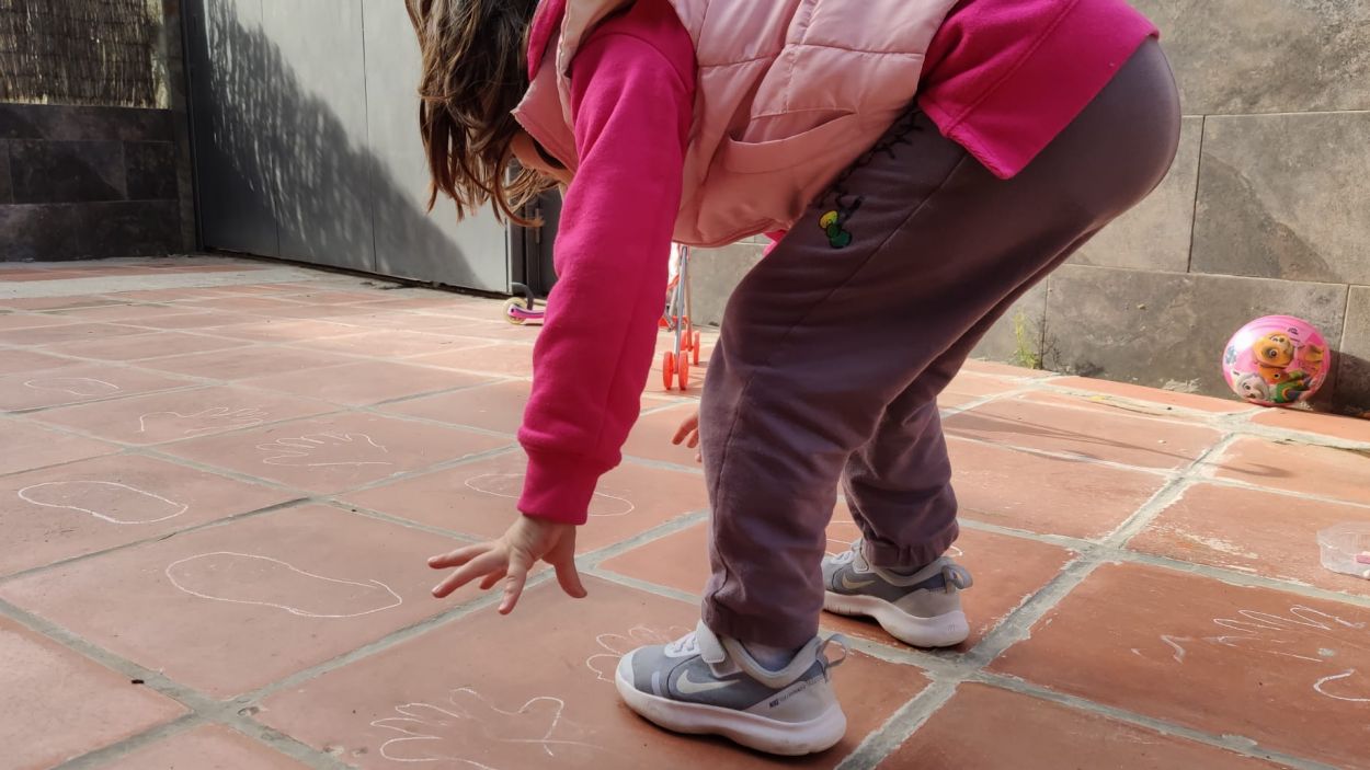 L'Estat permetrà la sortida d'infants per passeigs diaris de no més d'una hora