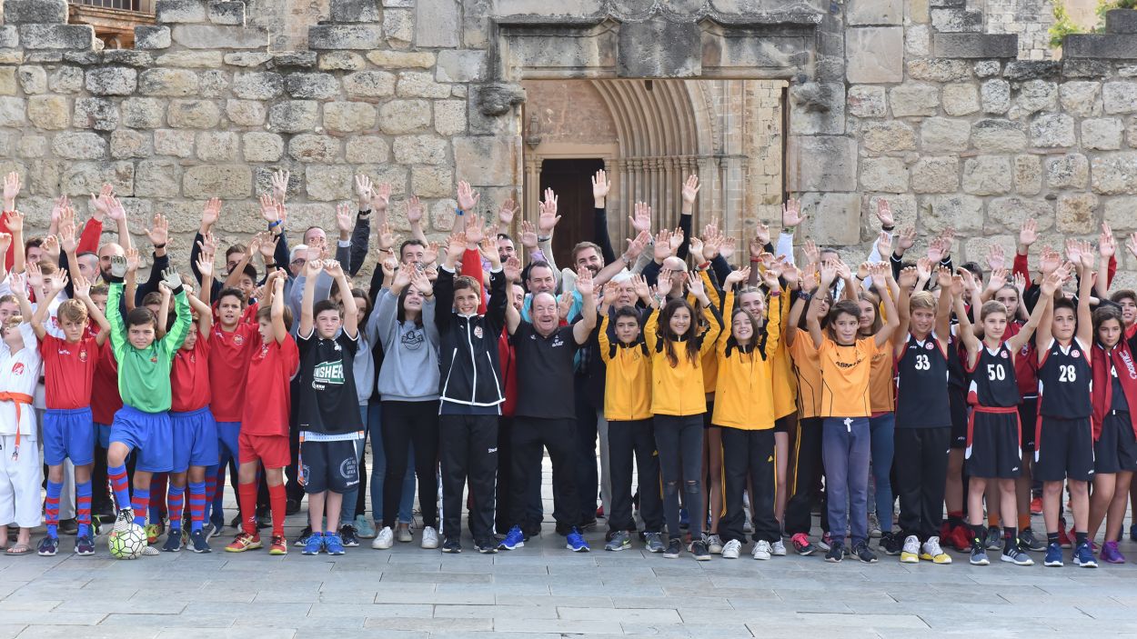 Entitats esportives de Sant Cugat s'uneixen per afrontar la crisi del coronavirus