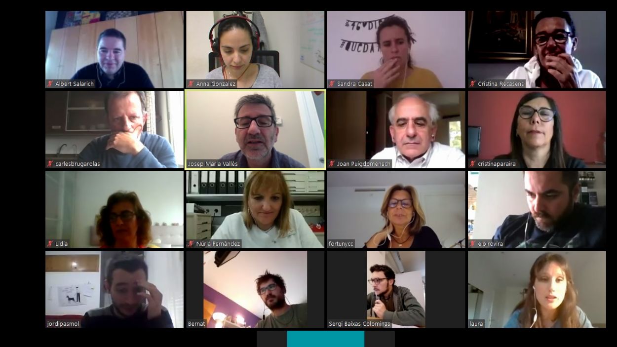 Junts per Sant Cugat veu insuficients els 7'5 milions d'euros de lluita contra la crisi provocada pel coronavirus