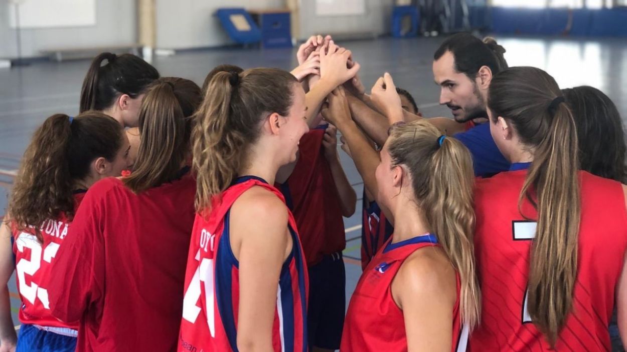 El bàsquet santcugatenc finalitza temporada per la pandèmia del coronavirus