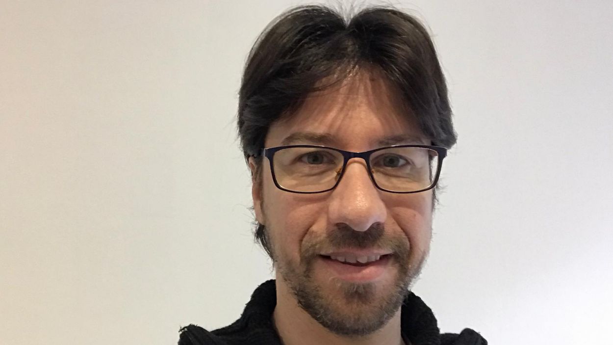 Castanyer: 'Vaig començar amb símptomes que semblaven d'una grip normal però es van anar complicant'