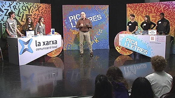 Escola Jaume Viladoms - Institut Forat del Vent (Grup B)