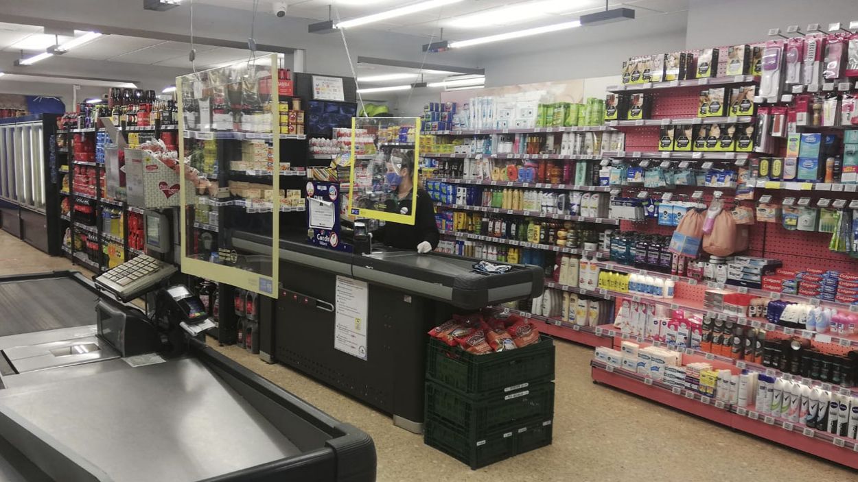 Supermercats que et porten la compra a casa