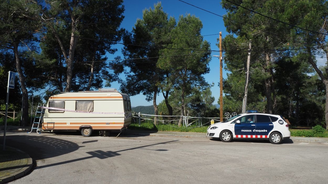 El sospitós de matar sensesostres declara davant el jutge per videoconferència