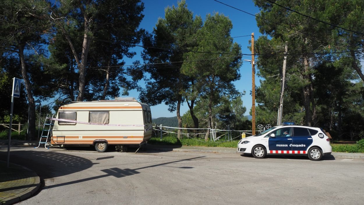 L'acusat de matar tres persones sense llar durant el confinament a Barcelona accepta 63 anys de presó