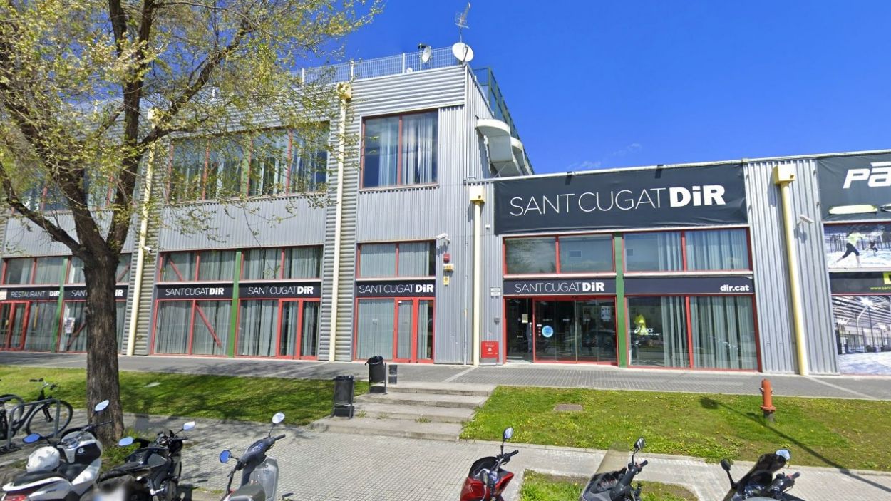 Dutxes tèbies per convidar els usuaris a dutxar-se a casa