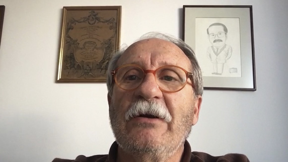 Pantalles d'algú - Joaquin Castro