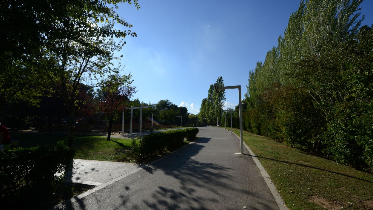El monument d'homenatge a les víctimes de la pandèmia s'ubicarà al Parc Central