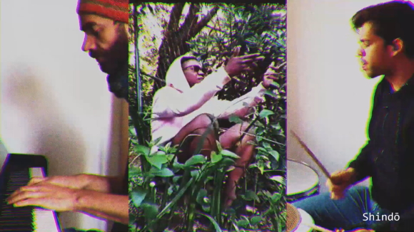 El grup Shindo i la rapera Oldwine de Sant Cugat versionen a Steve Wonder