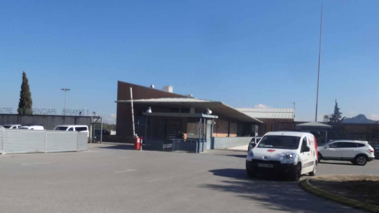 El detingut a les Planes per les morts dels sensesostre, ingressat a Salut Mental de Brians 1