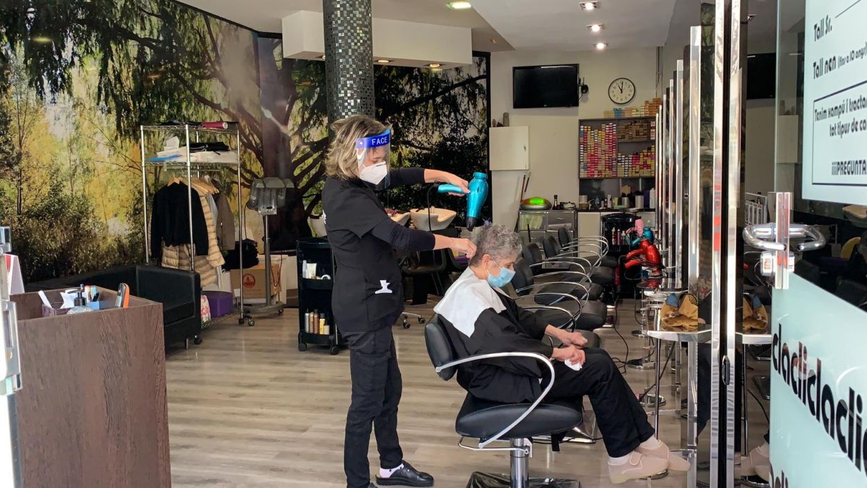 Fase 0: el comerç de Sant Cugat comença a revifar