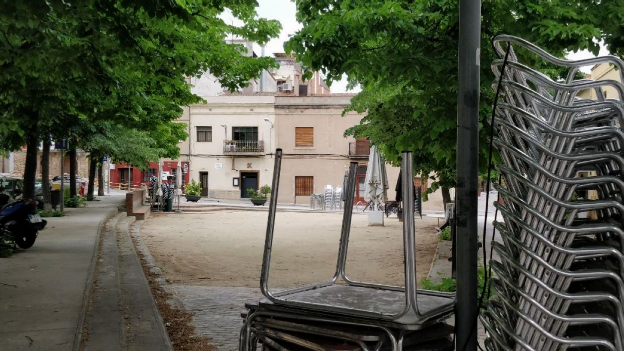 El TSJC manté les restriccions a bars i restaurants tot i la petició de les patronals