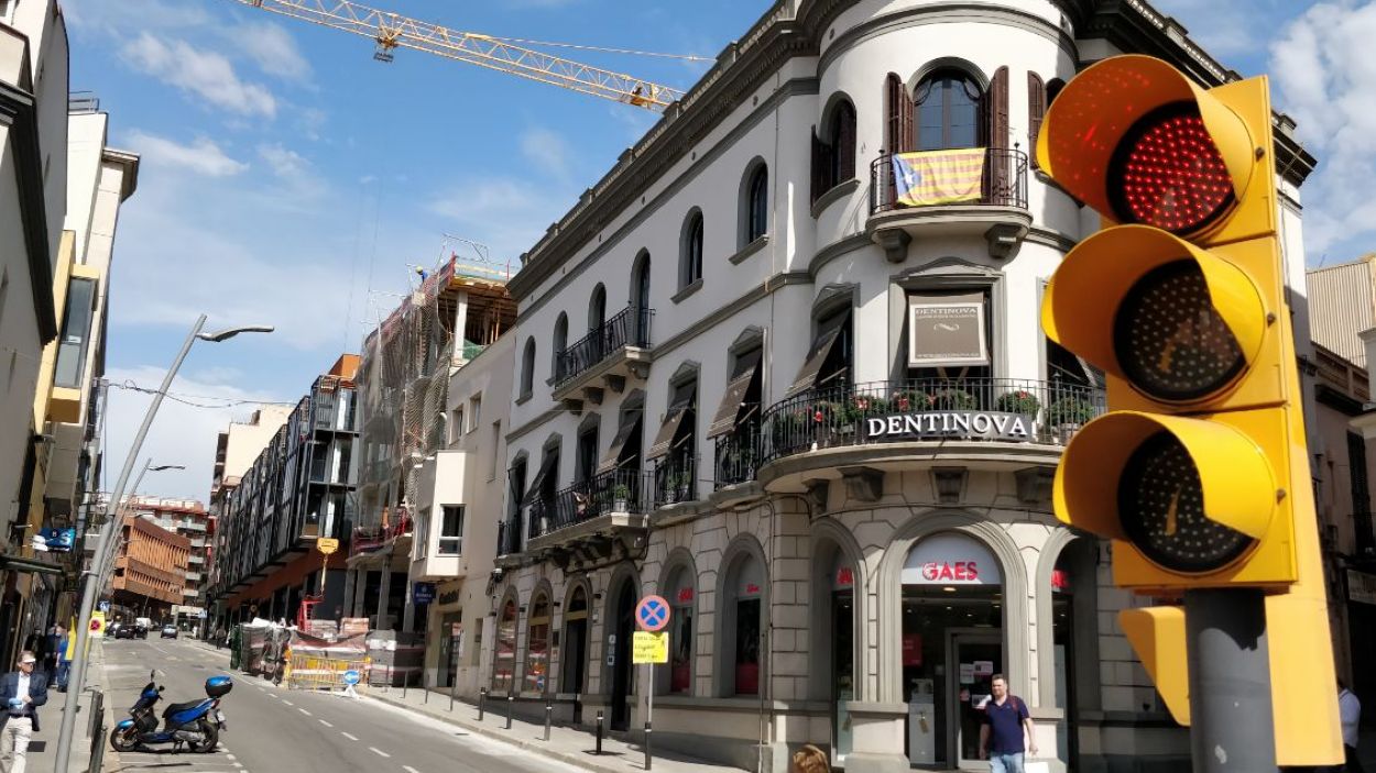 Així serà l'ordenança d'una zona de baixes emissions a Sant Cugat