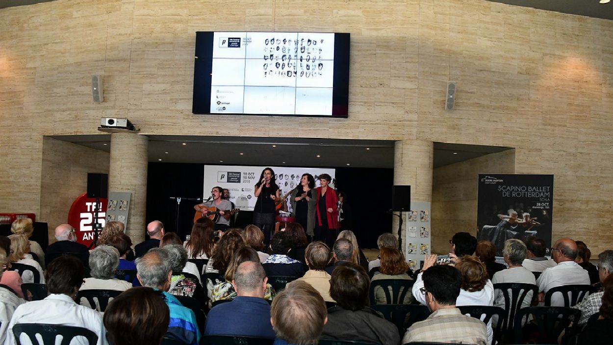 La Sindicatura de Comptes detecta subvencions irregulars per al Festival Nacional de Poesia