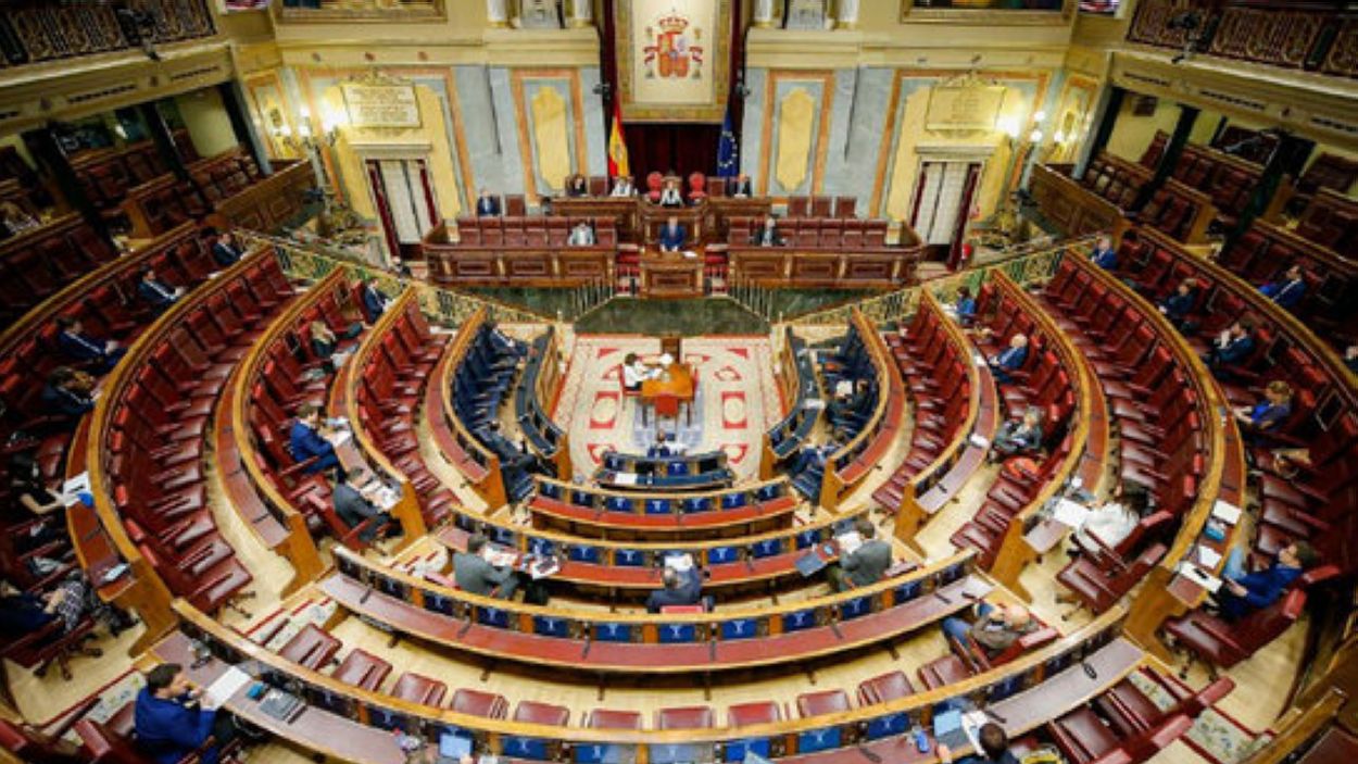 El Congrés aprova la quarta pròrroga de l'estat d'alarma fins al 24 de maig