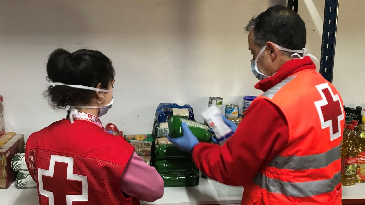 Creu Roja Sant Cugat-Rubí-Valldoreix rebrà la Medalla d'Honor