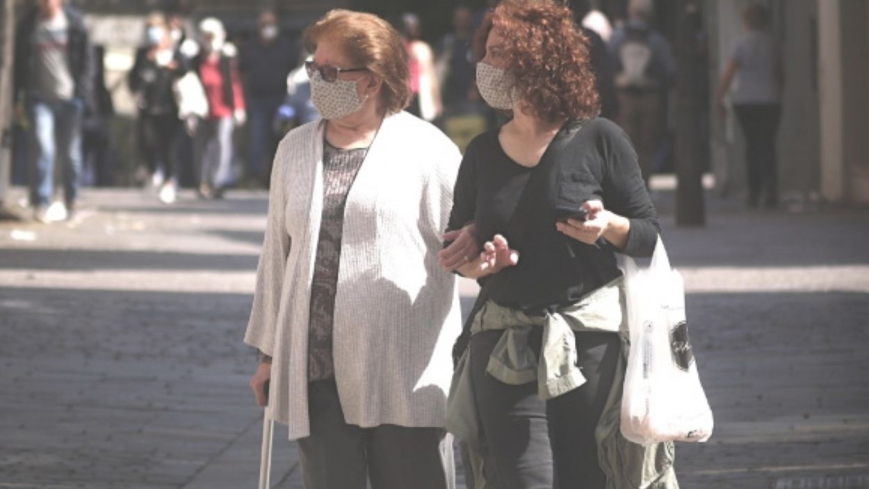 Sant Cugat allarga la fase 0 de desconfinament