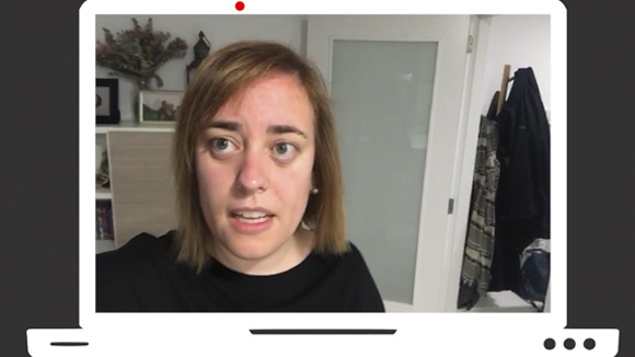 Pantalles d'algú - Anna Mañez