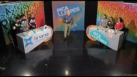 Col·legi Salesians - Institut Can Planas (Grup B)