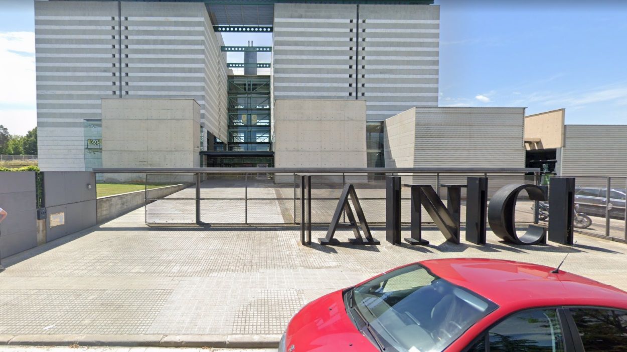 L'Arxiu Nacional, situat a Sant Cugat, es prepara per al desconfinament mentre reforça l'activitat a la xarxa