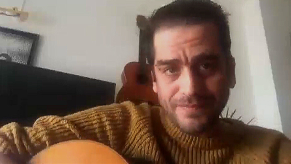 Entrevista a Raúl Pulido