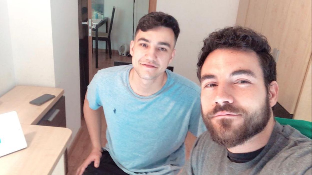 Els germans Galbas es veuran les cares a la lliga italiana d'hoquei patins