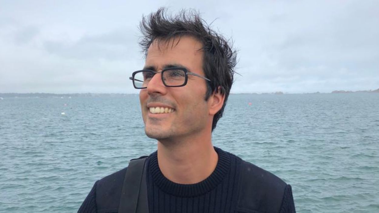 Guillaume Tarradellas: 'La gran força del meu avi era que podia parlar amb tothom'