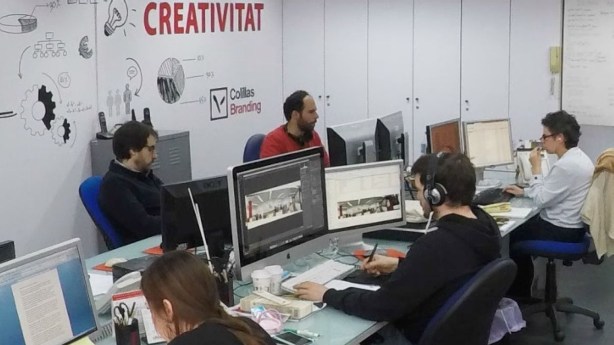 L'empresa de Sant Cugat Colillas Branding col·labora amb Metges Sense Fronteres per formar personal mèdic