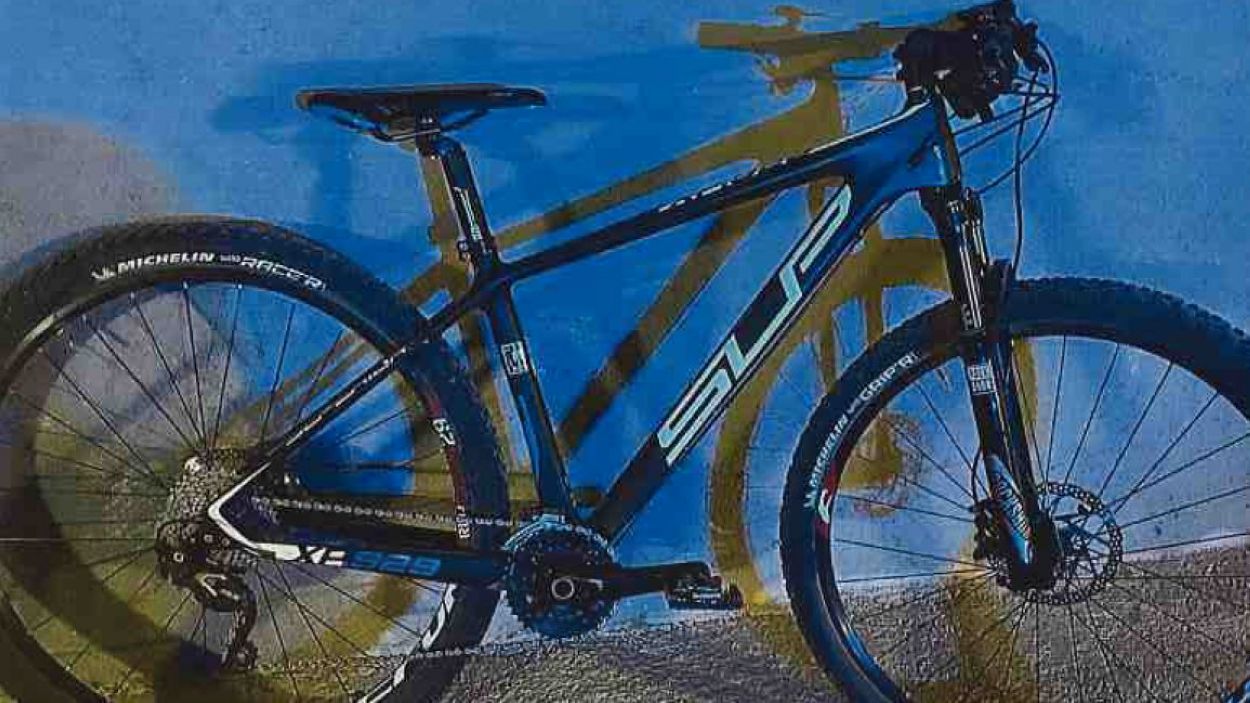 Detingut in fraganti quan intentava fugir amb una bicicleta que havia robat en un traster a Sant Cugat