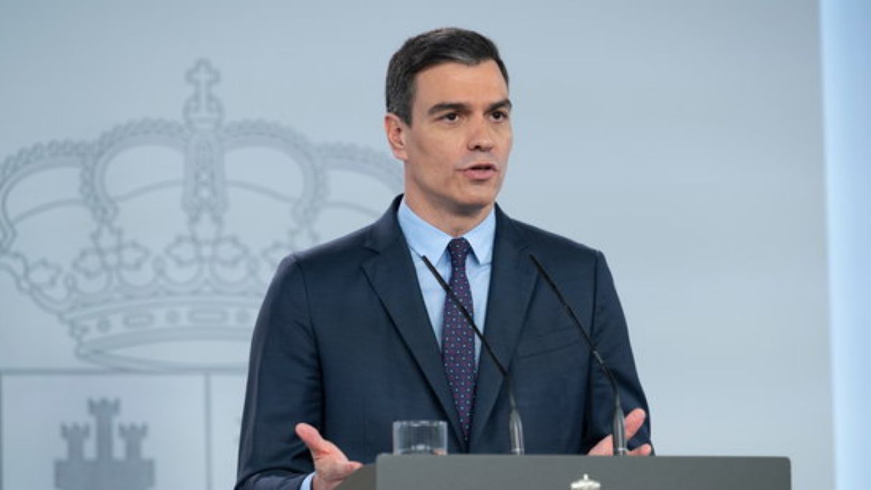 Sánchez demanarà una nova pròrroga de l'estat d'alarma i afirma que 'pretén ser l'última'