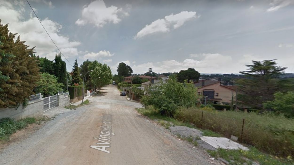 El projecte d'urbanització de l'avinguda Baixador, prioritat del govern de Sant Cugat