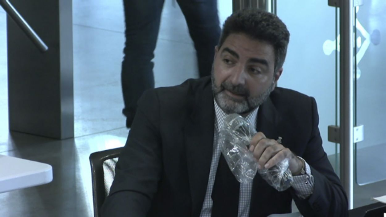 Tests PCR per al personal d'emergències de Sant Cugat