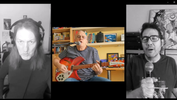 Un regal del grup de rock alternatiu Shoogly: 'Crowded Hours'