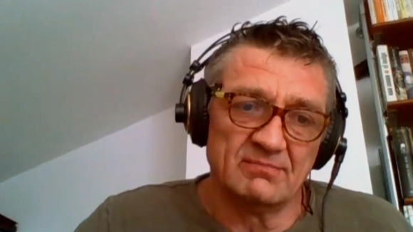 Entrevista a Andrei Xepkin