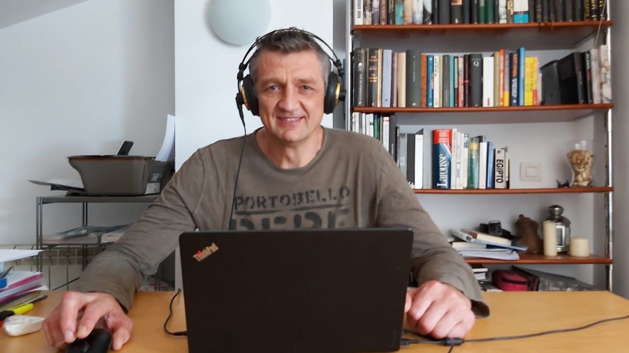 Xepkin (Handbol Sant Cugat): 'Soc molt de l'estil Simeone: partit a partit'