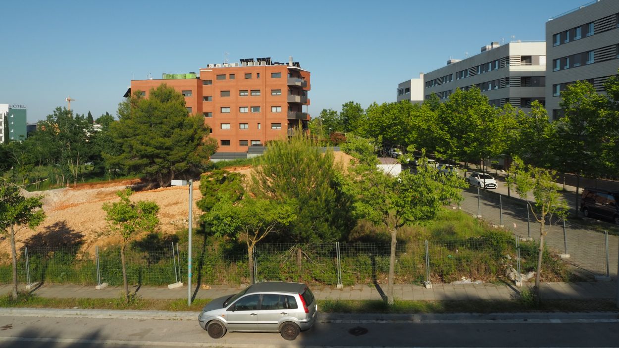 Injecció econòmica per tirar endavant una promoció pública d'habitatge a Can Mates