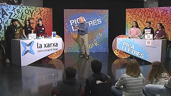 Institut l'Estatut (Grup B) - Escola El Cim