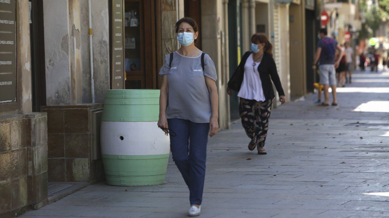 Ajornades les restriccions anti-Covid a l'espera que es pronunciï el TSJC