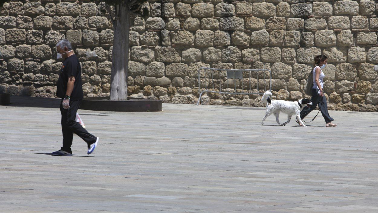 [MAPA] A quins municipis puc anar des de Sant Cugat en fase 1?