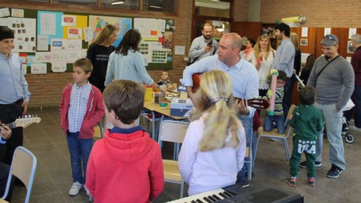 El govern de la Generalitat retira el concert educatiu a la Farga i el Viaró