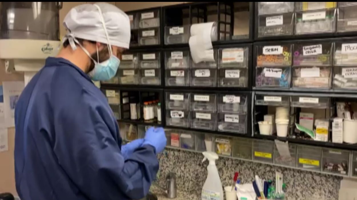 L'esport santcugatenc s'enfronta a primera línia davant el coronavirus