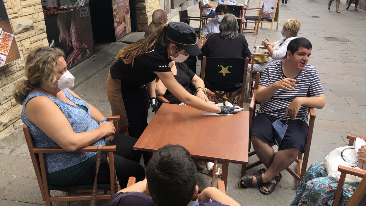 [Fotogaleria] El nou paisatge urbà de la fase 1