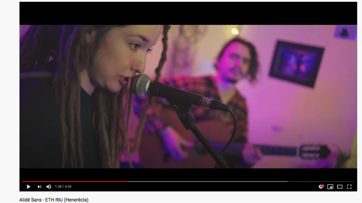 L'Ateneu porta la música en directe a casa