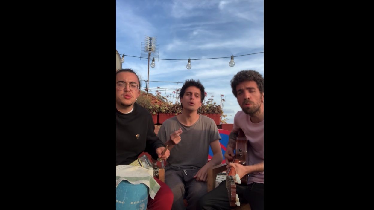 Stay Homas opta a la millor cançó de confinament escollida entre els lectors d'Enderrock