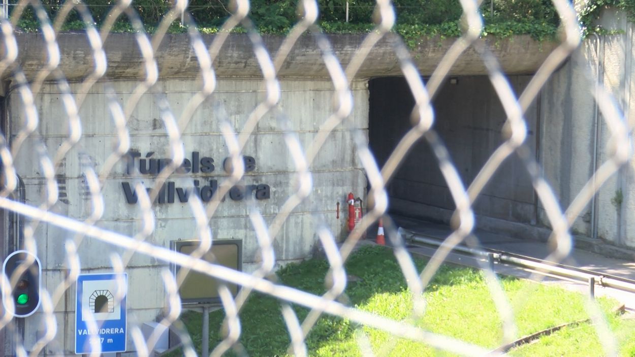 El TSJC manté la negativa d'Interior a autoritzar una bicicletada diumenge als Túnels de Vallvidrera