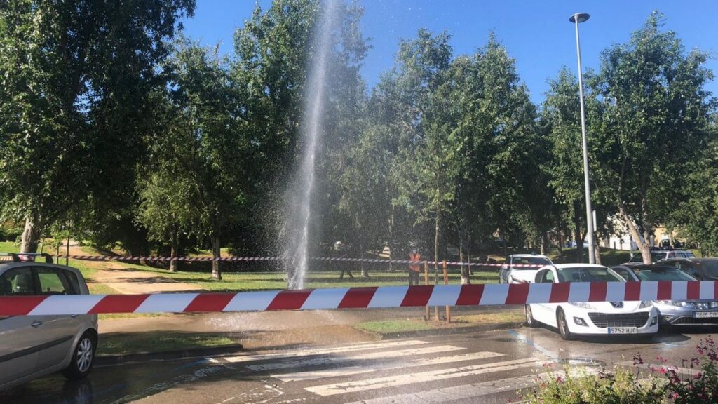 Alt: Més d'11 milions d'euros per reduir les fuites d'aigua de Sant Cugat al 10%