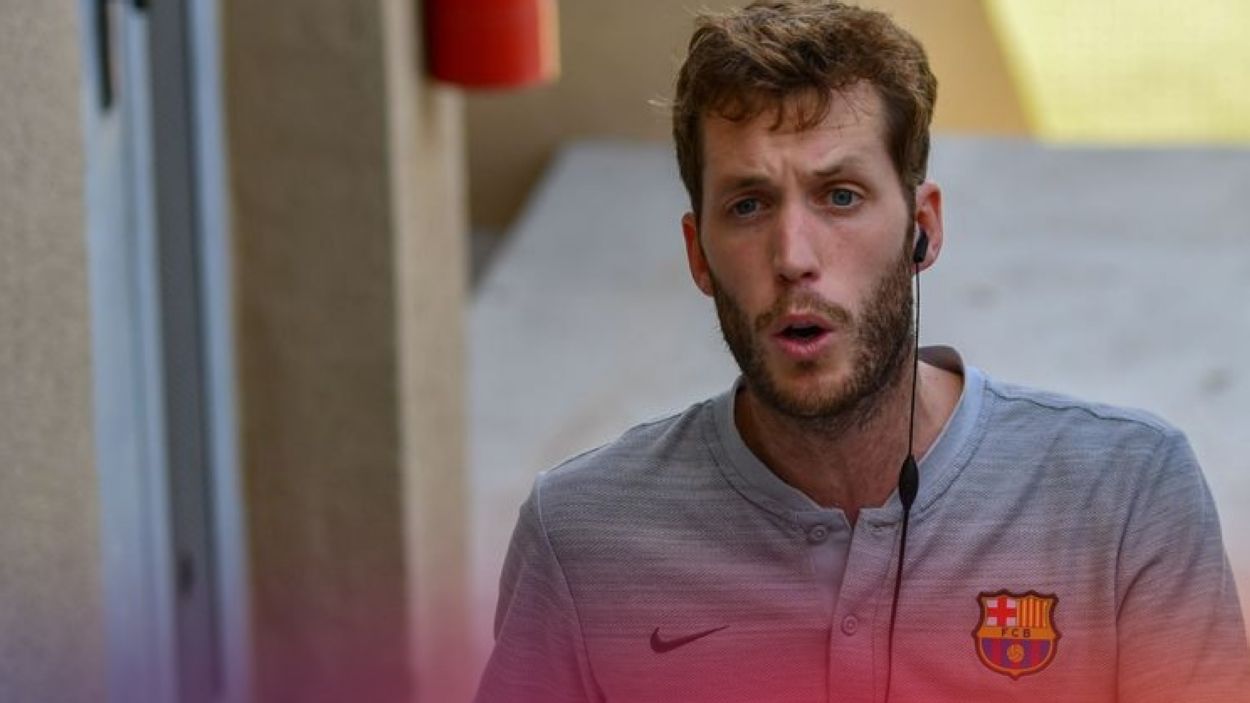 Oriol Torras, nou entrenador de l'equip masculí del Junior d'hoquei herba